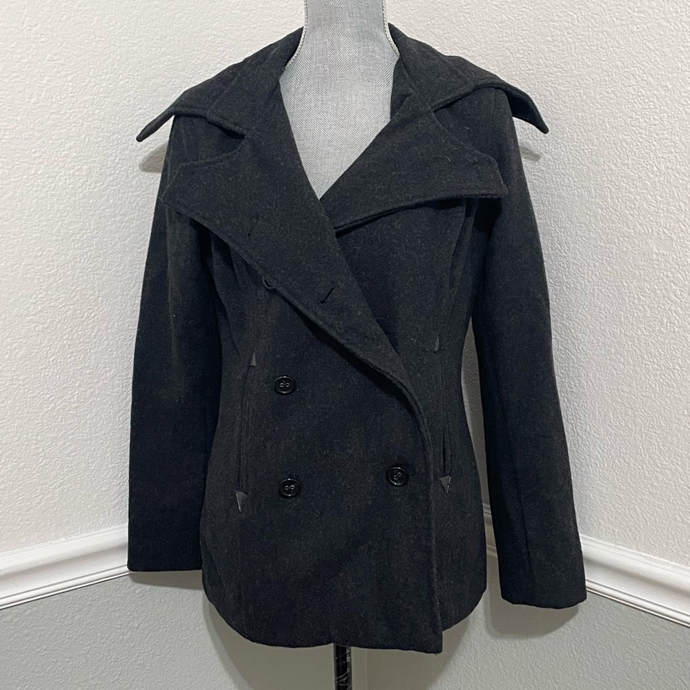 Merona wool blend pea coat